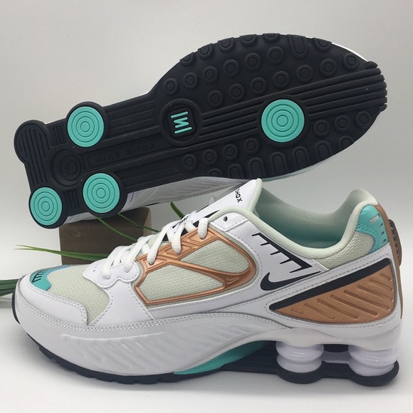 Women's Nike Shox Enigma - Picture 2 of 8